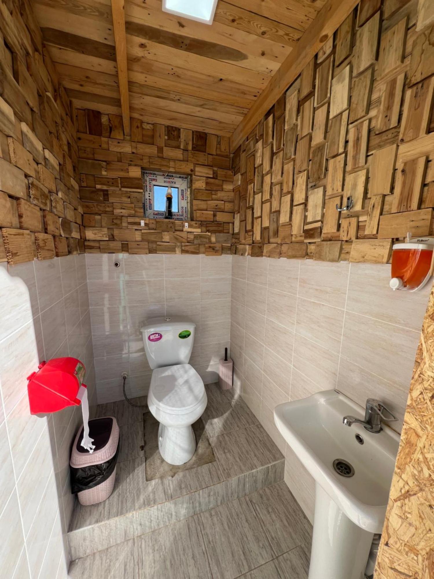 Bosogo Yurt Camp Hotell Bokonbayevo Exteriör bild