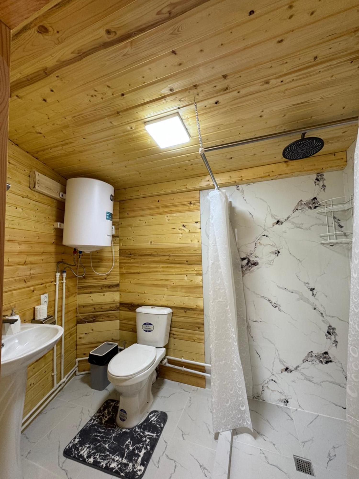 Bosogo Yurt Camp Hotell Bokonbayevo Exteriör bild