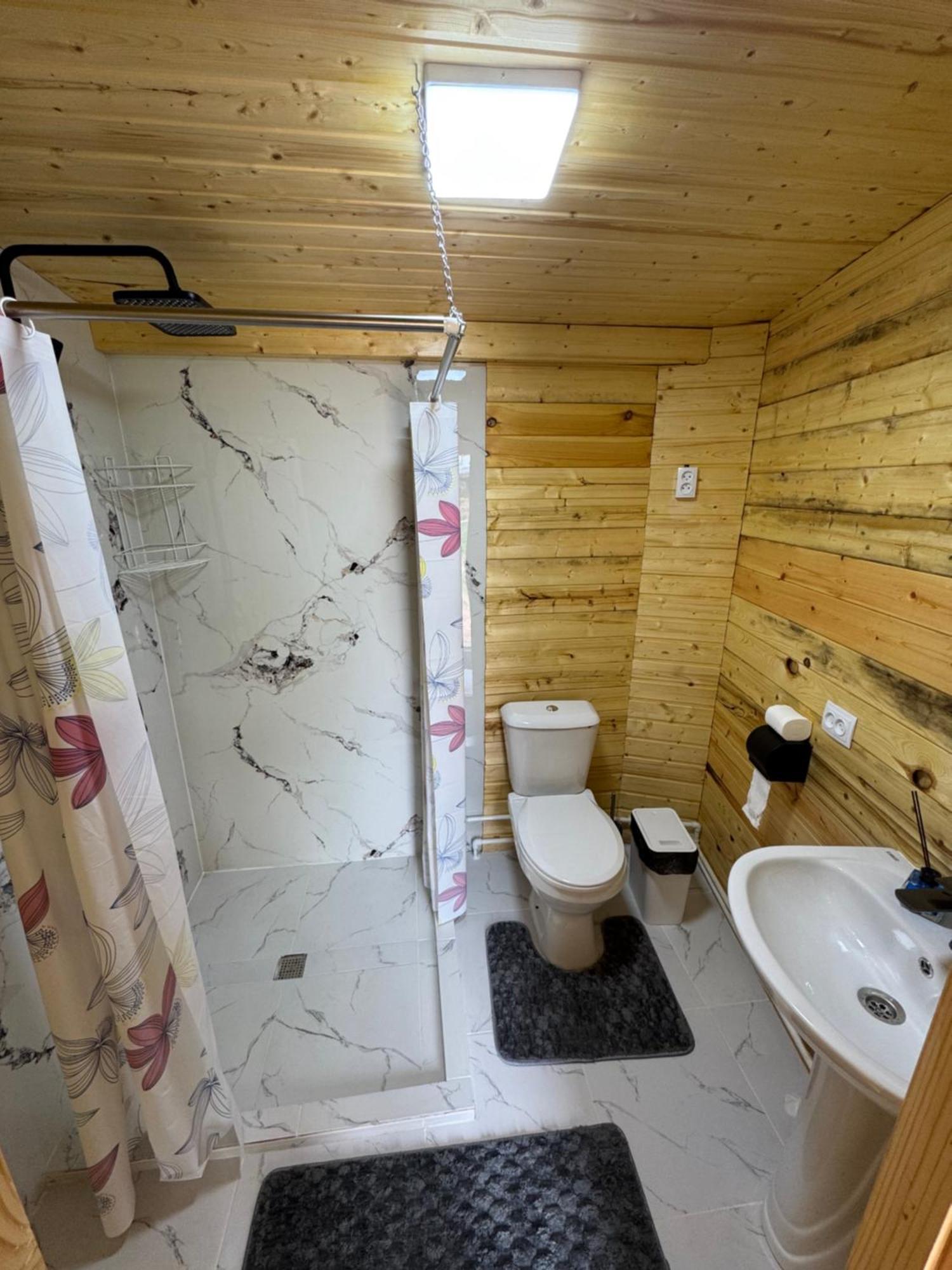 Bosogo Yurt Camp Hotell Bokonbayevo Exteriör bild
